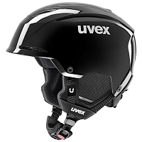 UVEX Resolution SL, black