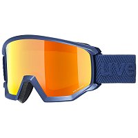 UVEX Athletic CV, navy matt/CV green, S2