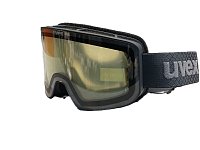 UVEX Pyrit LG, black matt/clear, S0