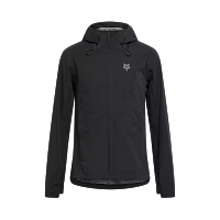 FOX Ranger 2.5-Layer Water Jacket, black