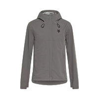 FOX Ranger 2.5-Layer Water Jacket, Pewter Grey