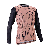 LEATT MTB Trail 3.0 Women, trails pink