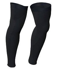 LEATT Leg Sleeve Pair, black