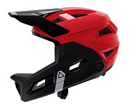 LEATT integrálna prilba MTB Enduro 2.0 , red, Junior, XS (50-54 cm)