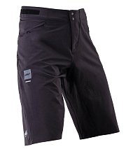 LEATT Shorts MTB Trail 2.0, ghost black