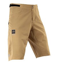 LEATT Shorts MTB Trail 2.0, brass brown