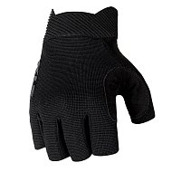 KLS CUTOUT SHORT 025, black