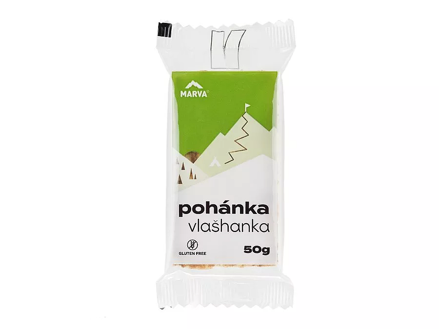 MARVA POHÁNKA tyčinka, vlašhanka, 50 g 