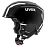 UVEX Resolution SL, black, 55-59 cm