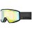UVEX Blast V, black matt/green-clear, S1-3