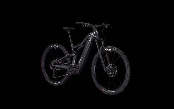 FOCUS Thron² 6.6 29", (800Wh), black