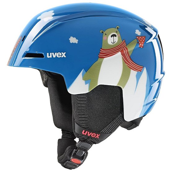 UVEX Viti Bear, blue, 51-55 cm