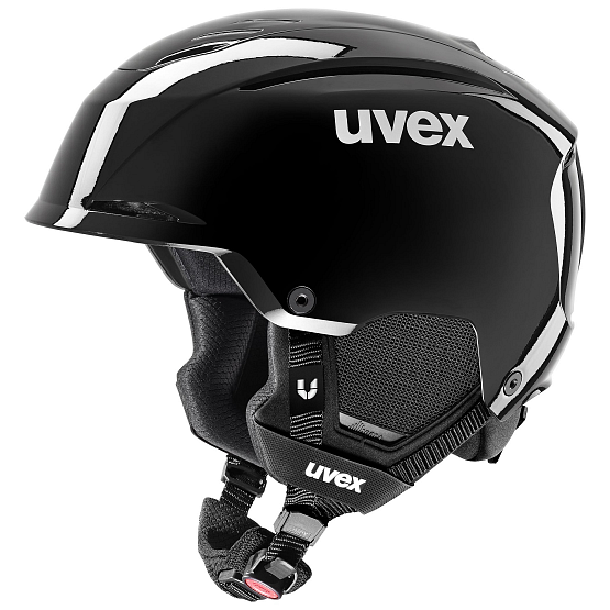 UVEX Resolution SL, black, 55-59 cm