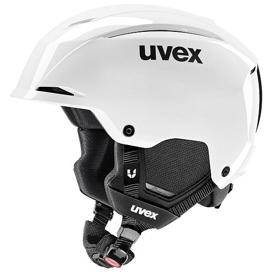 UVEX Resolution SL, white, 59-61 cm