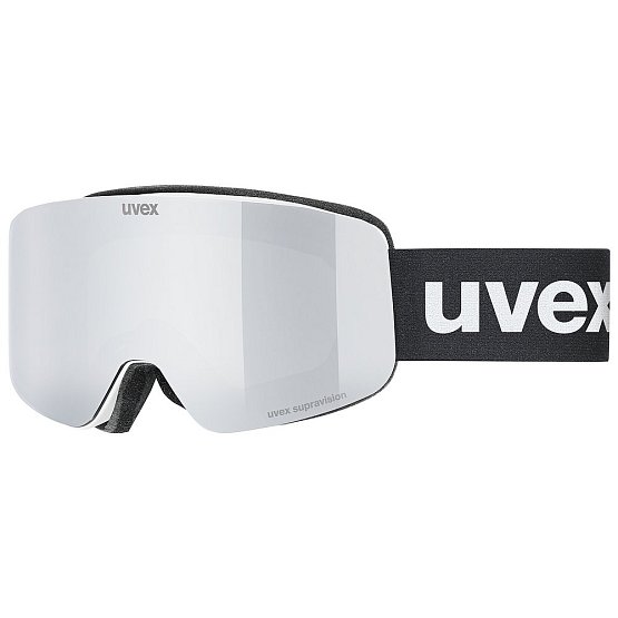 UVEX Pwdr FM, white matt dl/silver-clear, S2