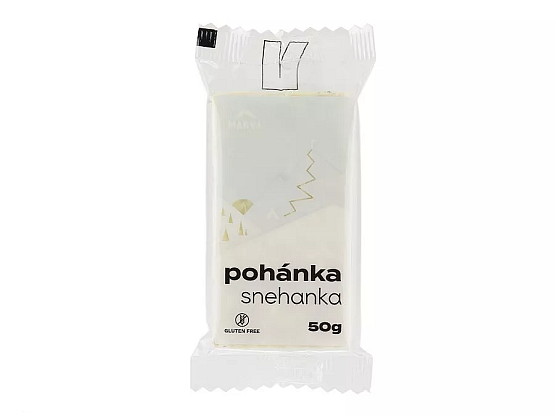 MARVA POHÁNKA tyčinka, snehanka, 50 g 