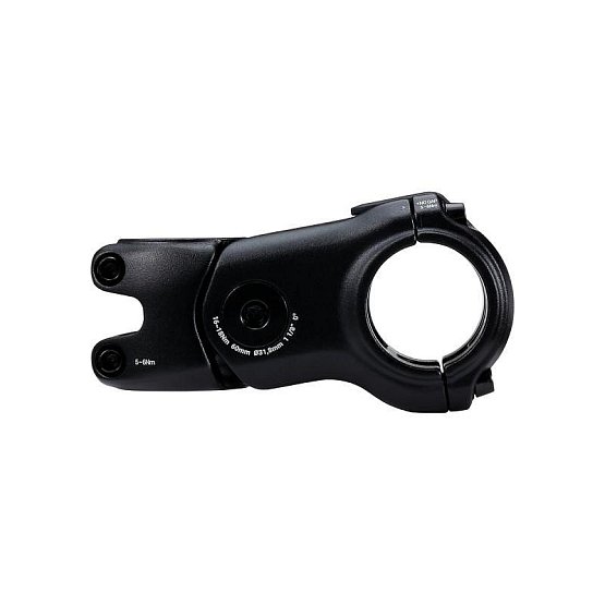Predstavec BBB BHS-52 ACTIONSTEM, 80 mm, black