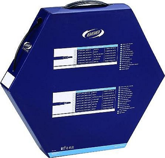 BBB BCB-200 HYDROLINE Hydraulická hadica brzdy SRAM/Avid a Magura, 1m