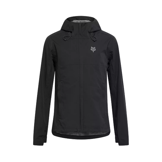 FOX Ranger 2.5-Layer Water Jacket, black