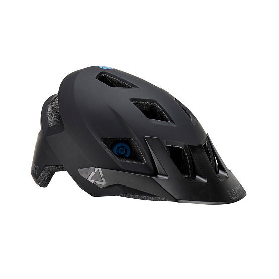 LEATT cyklistická prilba MTB AllMtn 1.0 V23, stealth