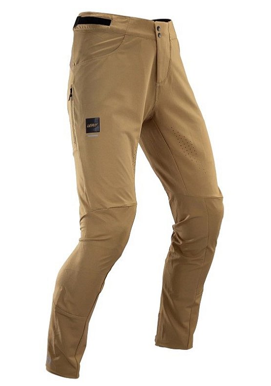 LEATT Pants MTB Trail 2.0, brass brown