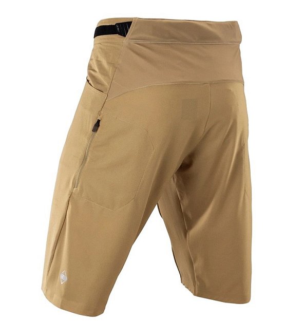 LEATT Shorts MTB Trail 2.0, brass brown