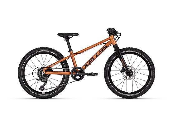 KELLYS Naga Air 70 20", dusty orange