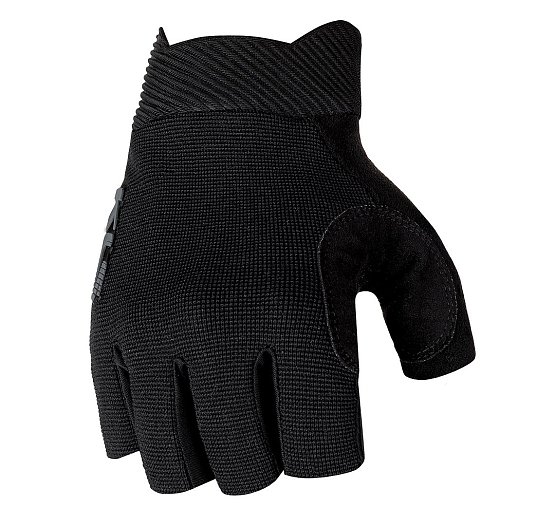 KLS CUTOUT SHORT 025, black