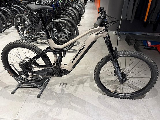 HAIBIKE Nduro 6 2025, (720Wh) 29/27,5", L - TESTOVACÍ bike, 51 km