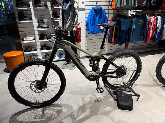 HAIBIKE Nduro 6 2025, (720Wh) 29/27,5", L - TESTOVACÍ bike, 51 km