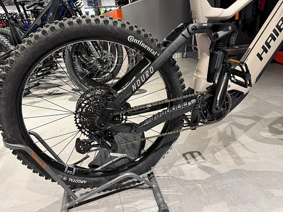 HAIBIKE Nduro 6 2025, (720Wh) 29/27,5", L - TESTOVACÍ bike, 51 km