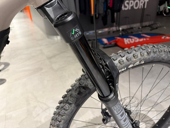 HAIBIKE Nduro 6 2025, (720Wh) 29/27,5", L - TESTOVACÍ bike, 51 km