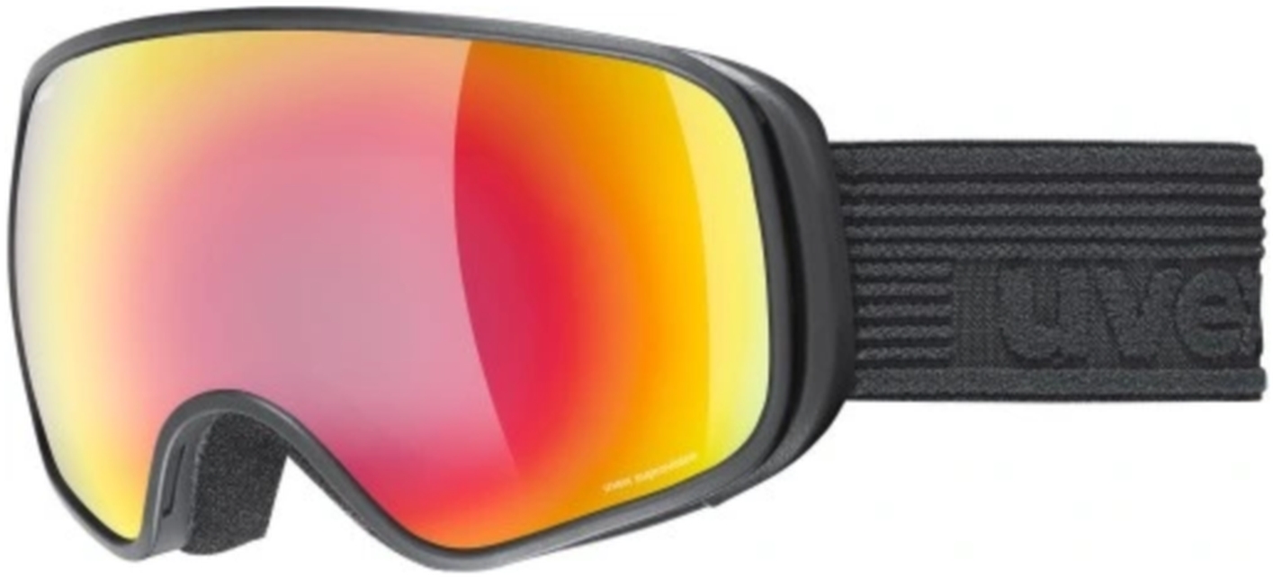 UVEX Scribble FM, sphere black, S3