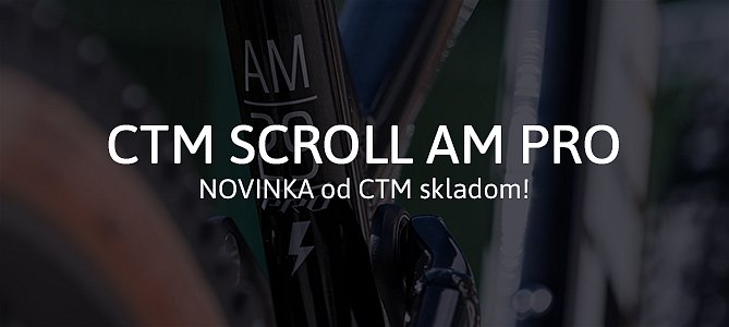 CTM Scroll AM Pro