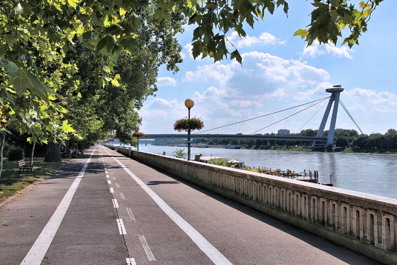 Rodinné cyklovýlety podľa krajov #1: Bratislavský kraj – očarí rozmanitosťou trás