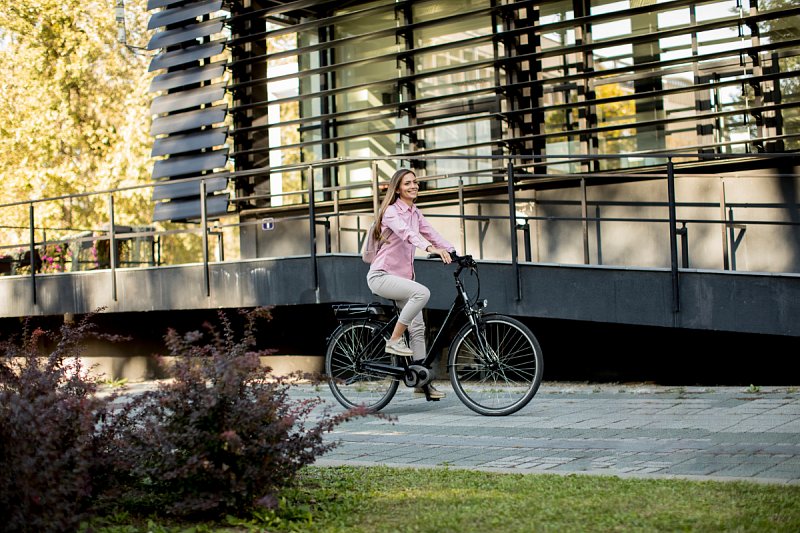 Bezpečnosť na bicykli v meste: dodržiavate tieto zásady?