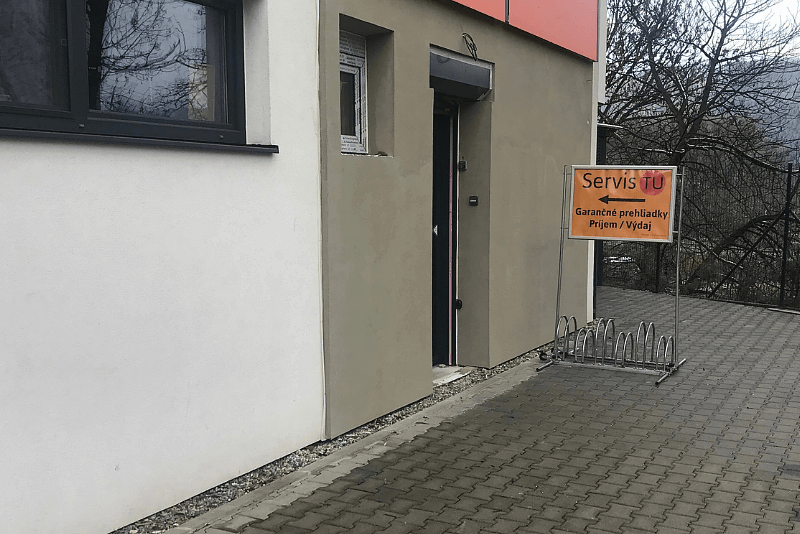 Servis sme presunuli a posilnili Servis sme presunuli a posilnili