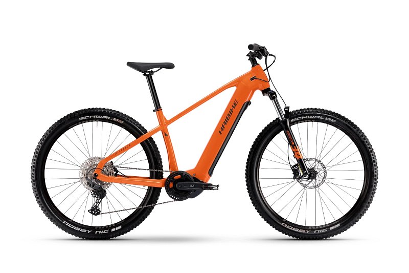 HAIBIKE AllTrack 6 2023, (720Wh) 29" papaya/titan-gloss, cues