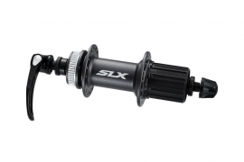 Náboj zadný FH-M665 32d. 9/10-k Center Lock kot. brzda SLX