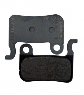 Brzdové platničky+pružinky M07 resin pre BR-M975, M800, M765, M585 a M600