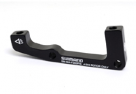 Adaptér kotúčovej brzdy SHIMANO, predný, IS/PM, 203
