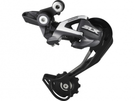 Prehadzovačka RD-M670 10-k dlhé ramienko bez háku Shadow SLX