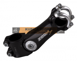 Predstavec Ahead PRO-T 1-1/8" Al 125mm nastaviteľný 3D, riadidlá 25,4mm