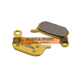 Brzdové doštičky PRO-T AGR Ceramic Sintered na Formula B4