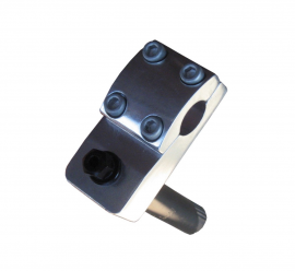 Predstavec BMX s dutou skrutkou Al, D 21,1 mm, 22,2, riadidlá 22,2