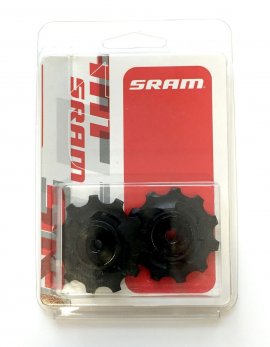 Kladky pre prehadzovačky SRAM, X9/X4/GX 2X10 type 2