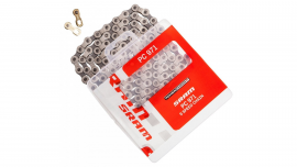 Reťaz SRAM PC 971 114 čl. so spojkou Power link Gold 9 rychl.
