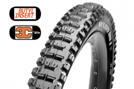 Plášť MAXXIS Minion DHR II 27.5x2.40 drôt DH 3C Maxx Grip