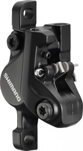 STRMEŇ BRZD. M395 HYDRAULICKÝ POST MOUNT+PLATNIČKY B01S