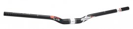 XLC Pro Ride Riser-Bar HB-M16 31,8 mm, 780 mm, 25mm, čierná, 9°
